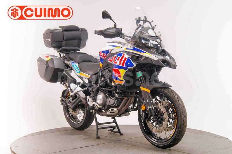 BENELLI TRK 502 X