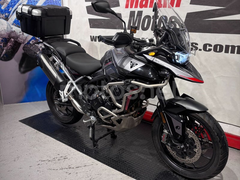 Triumph Tiger
