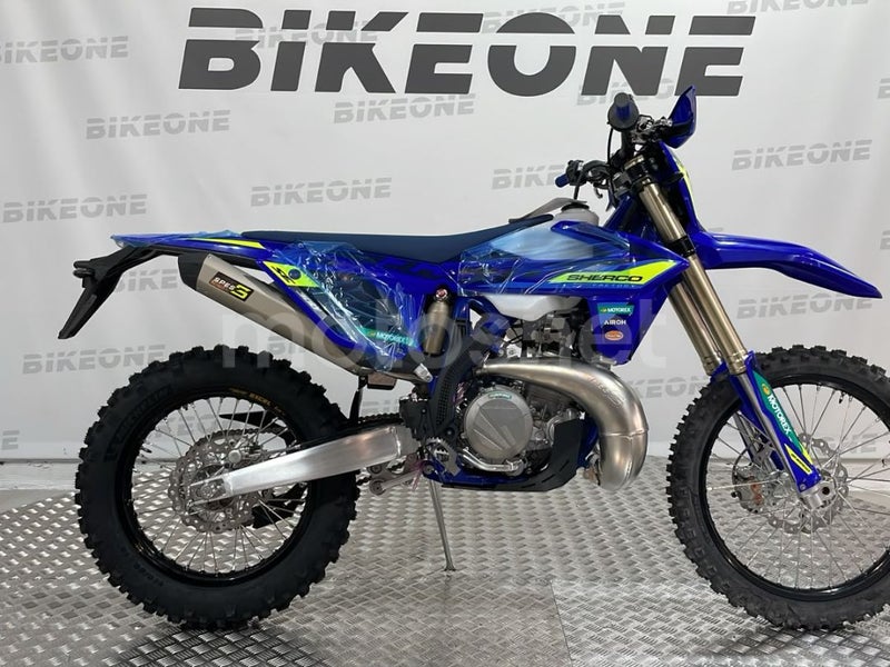Sherco 300 SE Factory
