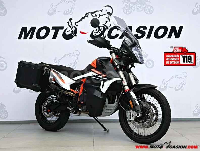 KTM 890 Adventure R
