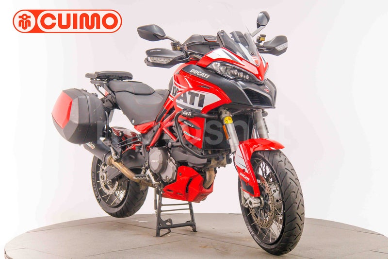 DUCATI MULTISTRADA 950 S