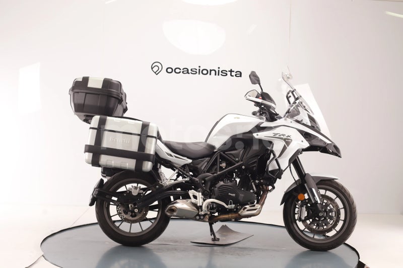 BENELLI TRK 502 Versión 2017