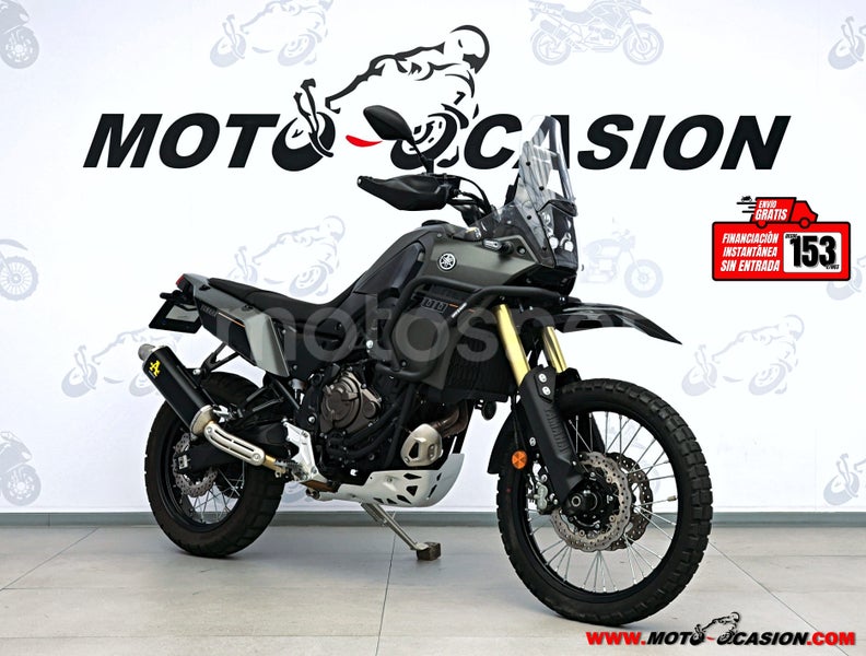 YAMAHA Ténéré 700 Versión 2023