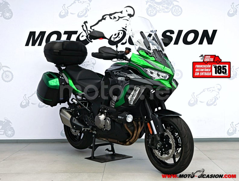 KAWASAKI VERSYS 1000 Versión 2019 - 2024