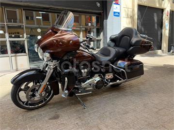 Harley-Davidson CVO Electra Glide Ultra Limited 2020