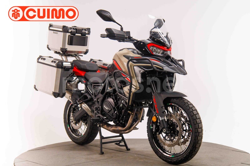 BENELLI TRK 702 X Versión 2023