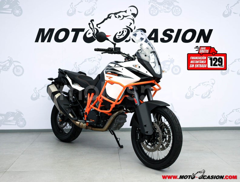 KTM 1090 Adventure