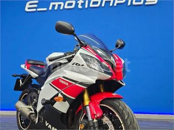 Yamaha YZF R6 50 Aniversario 2012