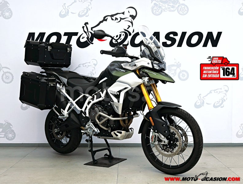 TRIUMPH TIGER 900 Rally Pro