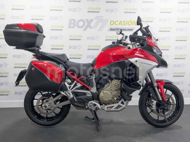 Ducati Multistrada V4 Rally