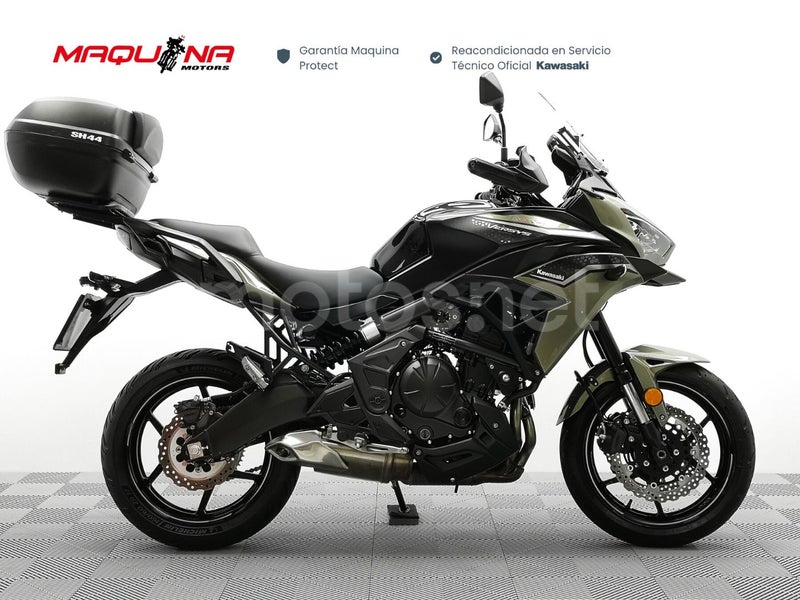 KAWASAKI Versys 650