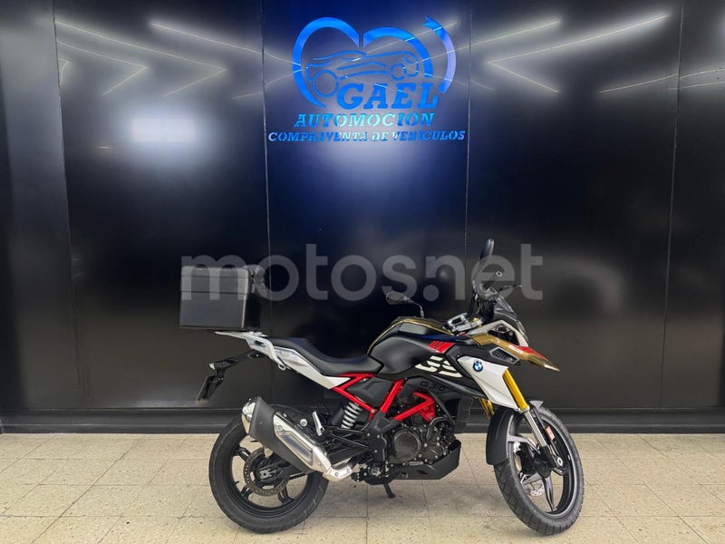BMW G 310 GS