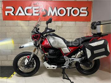 Moto Guzzi V 85 TT 2020