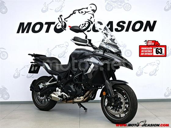 BENELLI TRK 502 Versión 2017