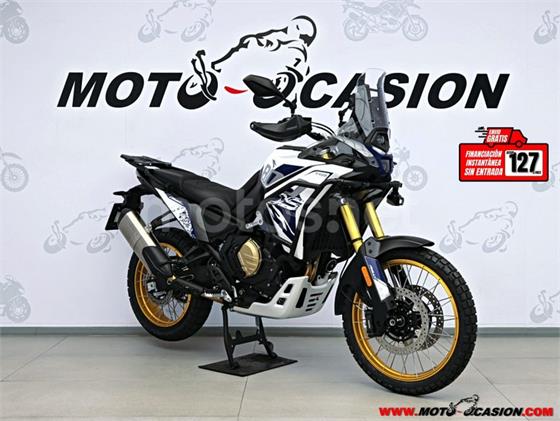 VOGE DS 800 Rally Versión 2025
