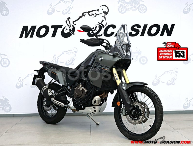 YAMAHA Ténéré 700 Versión 2023