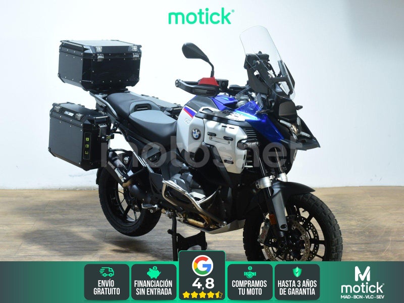 BMW R 1300 GS Adventure
