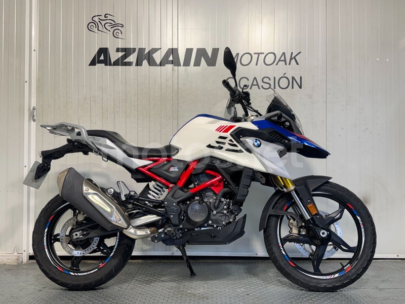 BMW G 310 GS Versión 2021