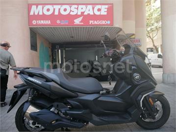 QJMotor Fort 40 2024