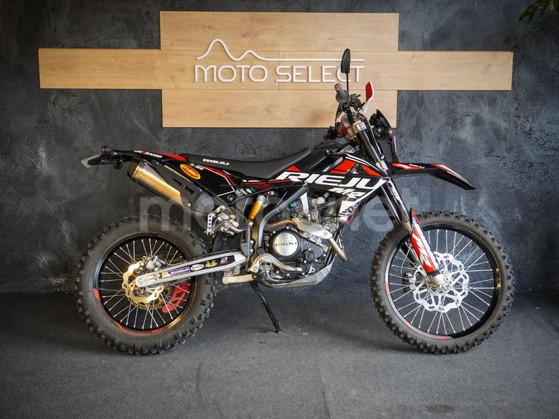 RIEJU MR Pro 125 Versión 2023