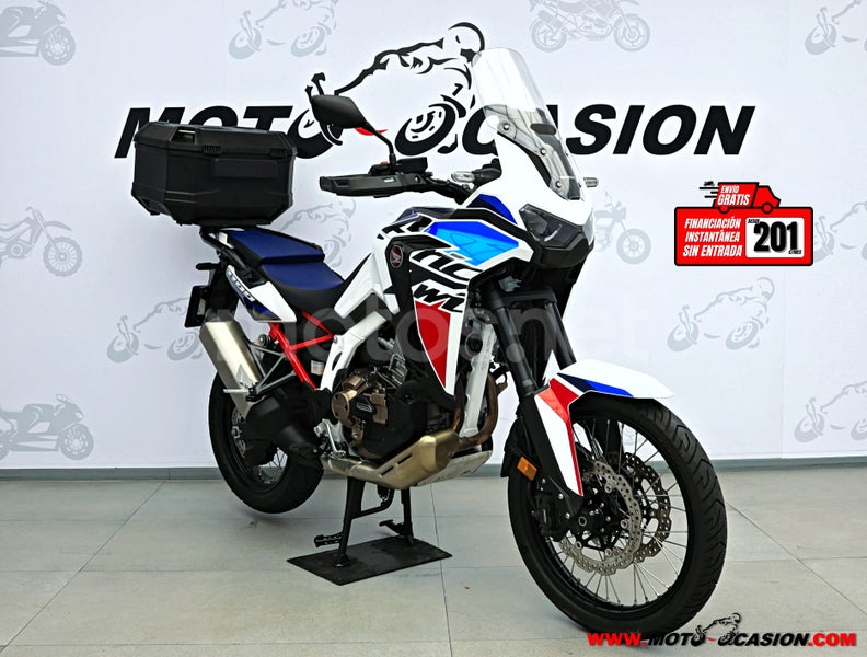 Honda Africa Twin DCT