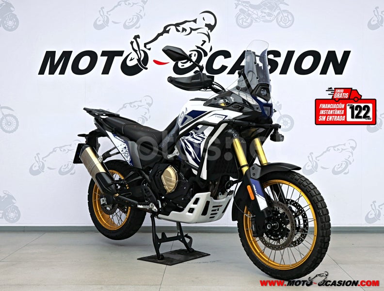 VOGE DS 800 Rally Versión 2025