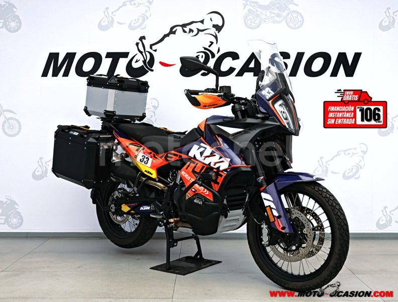 KTM 890 Adventure
