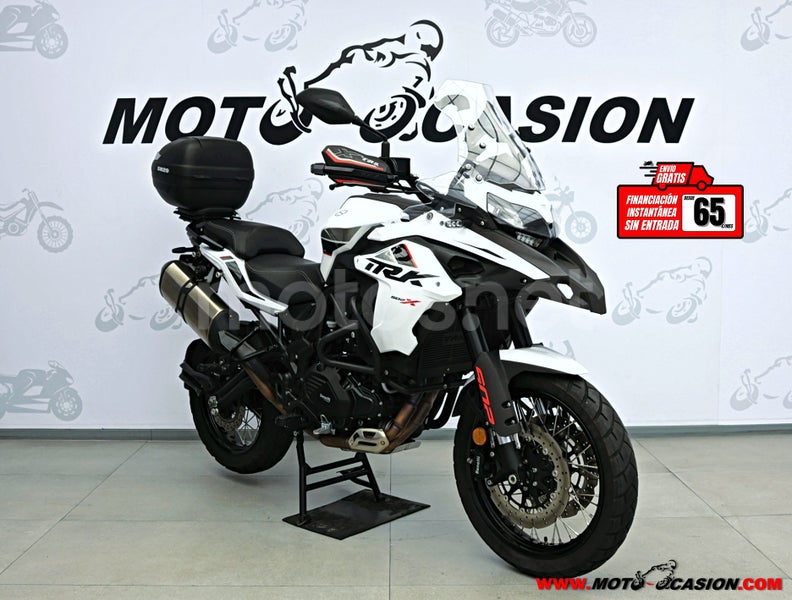 BENELLI TRK 502 X