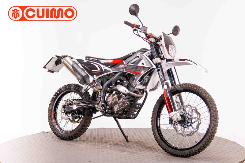 RIEJU MRX 125 Versión 2002 - 2010