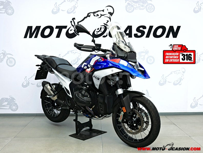 BMW R 1300 GS Trophy