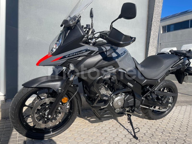 Suzuki V Strom 650 ABS Adventure