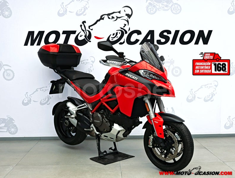 DUCATI Multistrada 1260 S