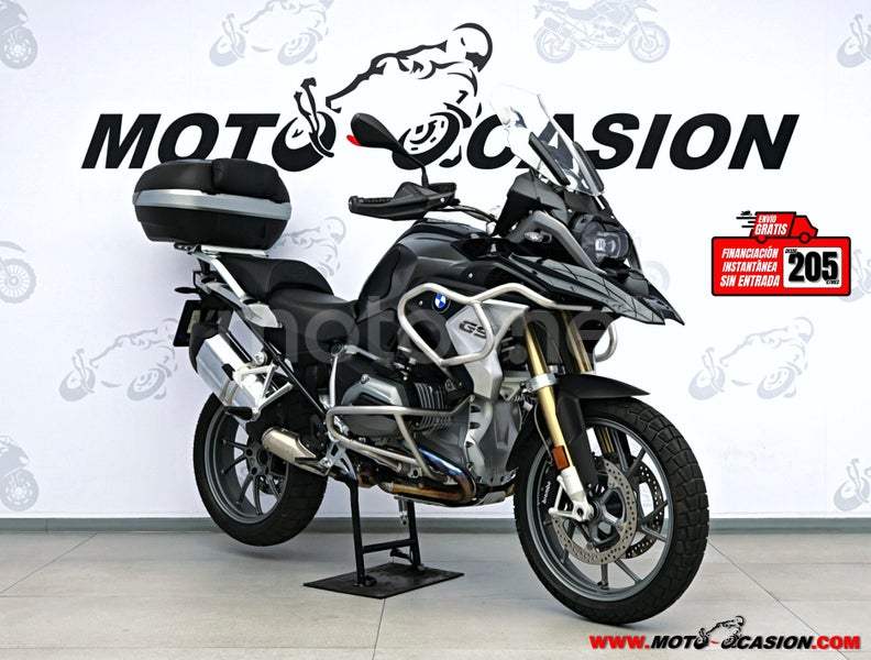 BMW R1200gs