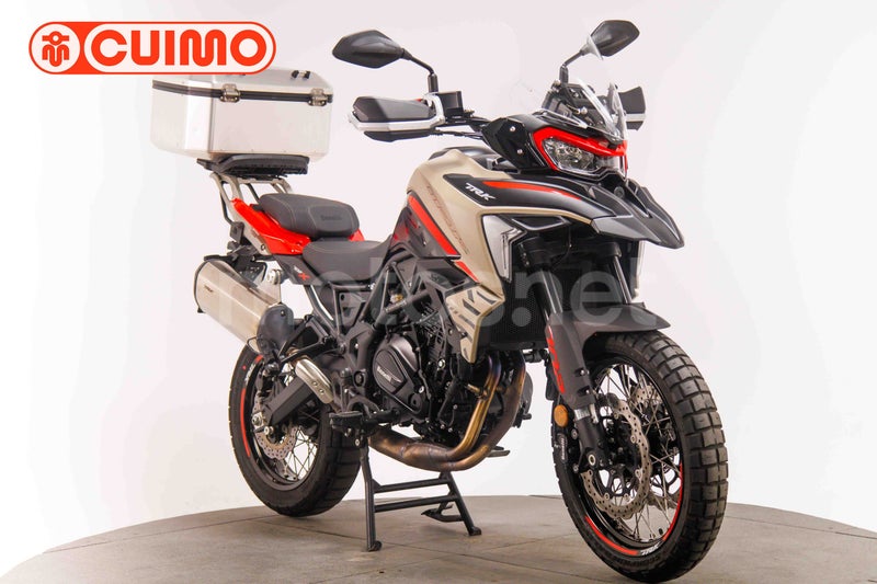 BENELLI TRK 702 X Versión 2023