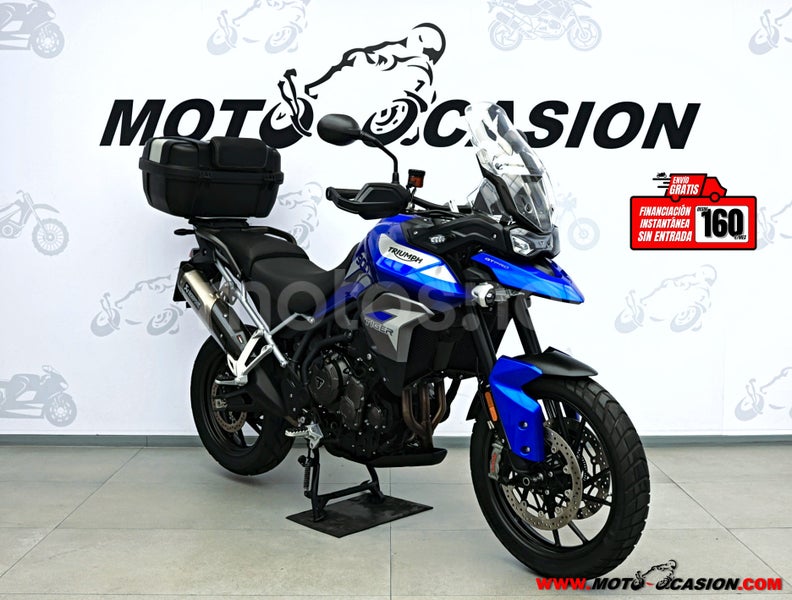 TRIUMPH TIGER 900 GT Pro
