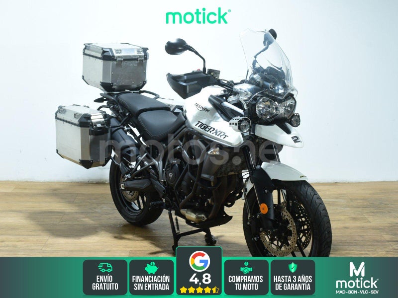 Triumph Tiger 800