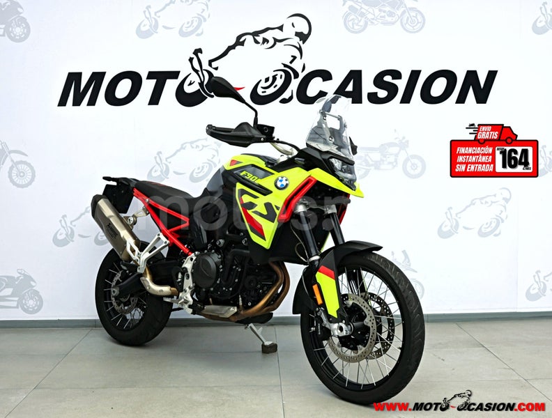 BMW F 900 GS Versión 2024