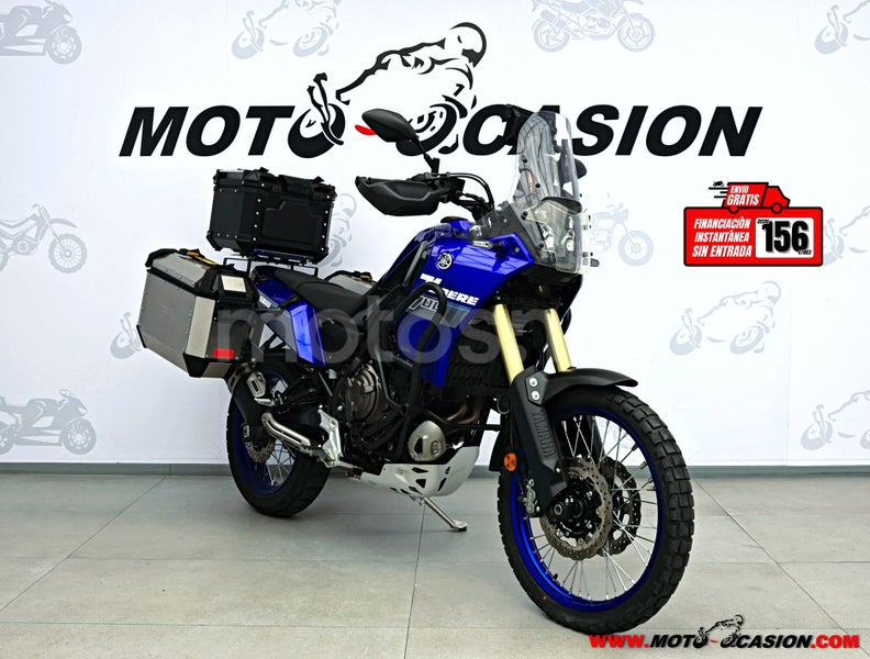 YAMAHA Ténéré 700 Versión 2023