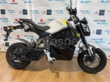 Motron Motorcycles Vizion 2021