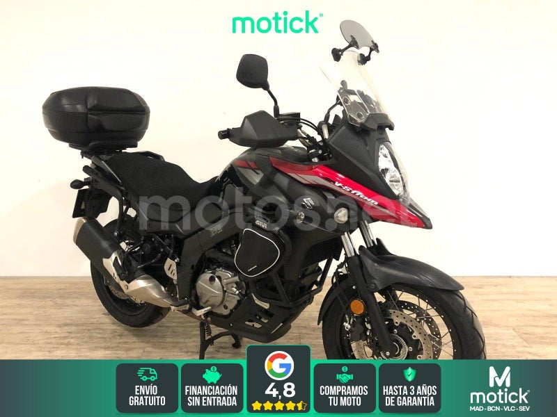 Suzuki V Strom 650 ABS Adventure