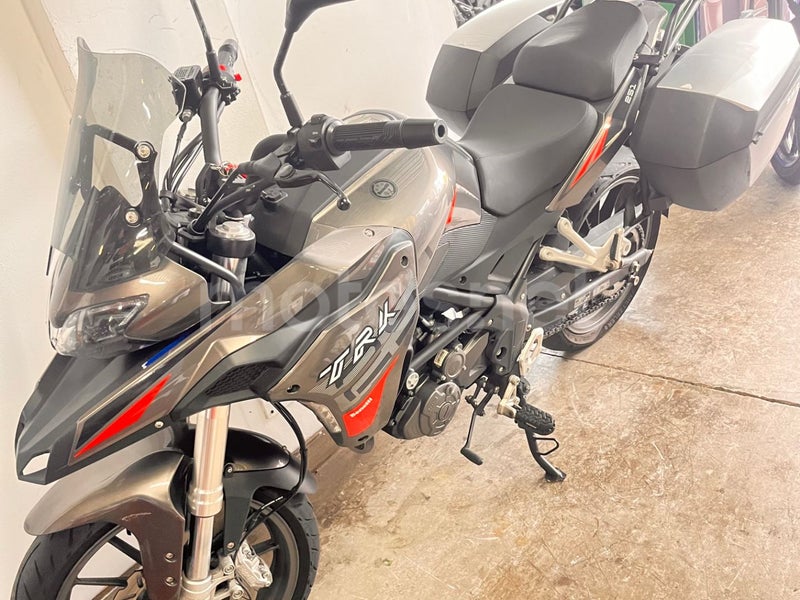 BENELLI TRK 251