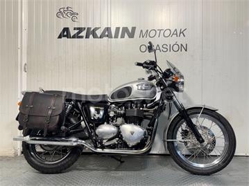 Triumph Bonneville 900 2007