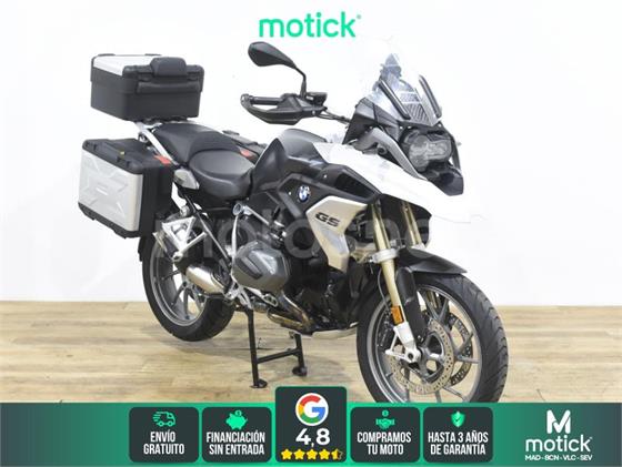 BMW R 1250 GS Versión 2018 - 2024