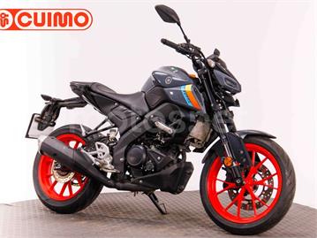 Yamaha MT 125 2022