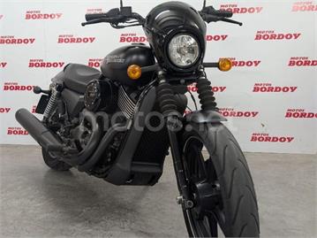 Harley-Davidson Street 750 2017