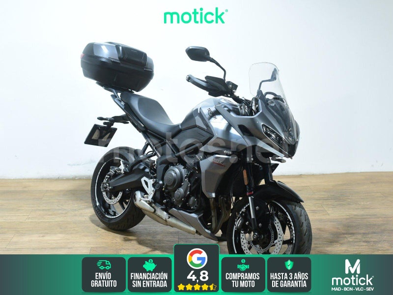 TRIUMPH Tiger Sport 660 Versión 2022 - 2025