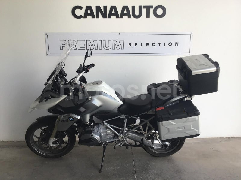 BMW R1200gs