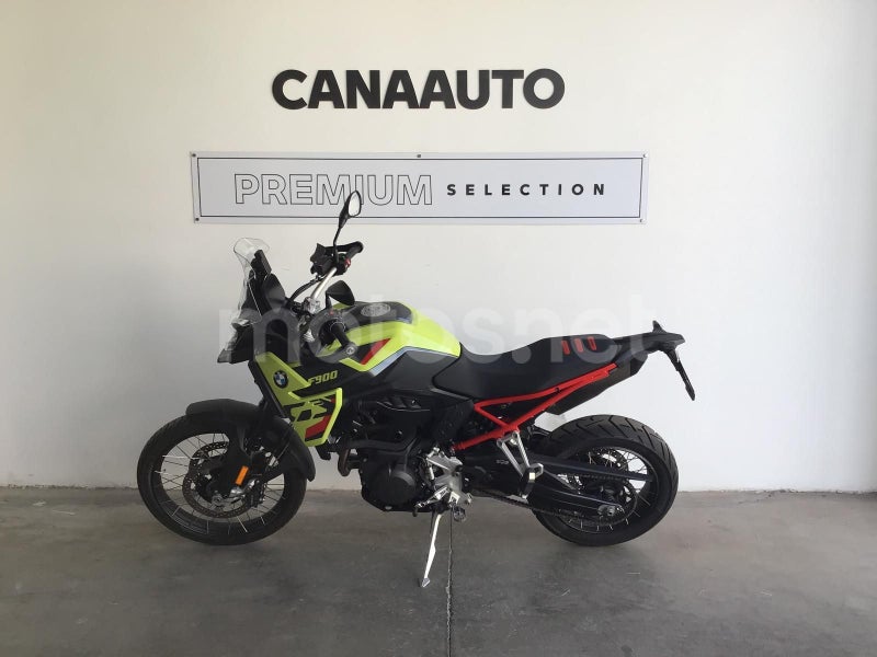 BMW F 900 GS Versión 2024