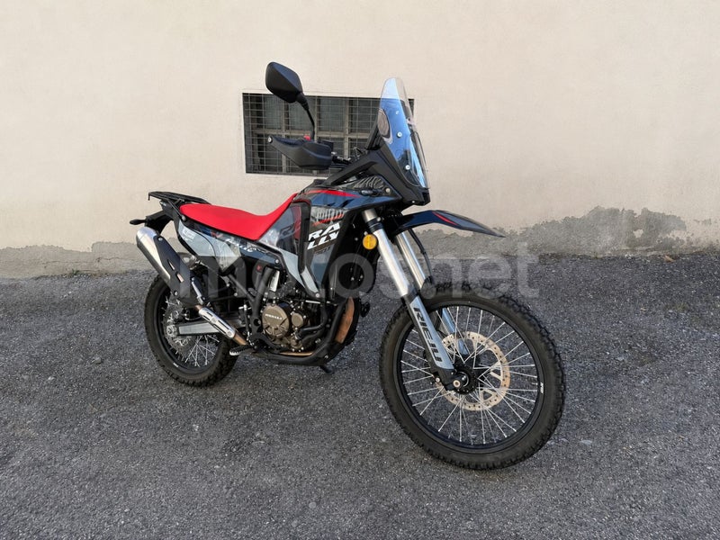 Rieju Adventura Rally 307