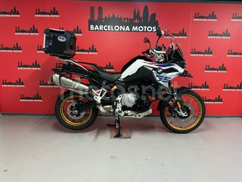 BMW F 850 GS